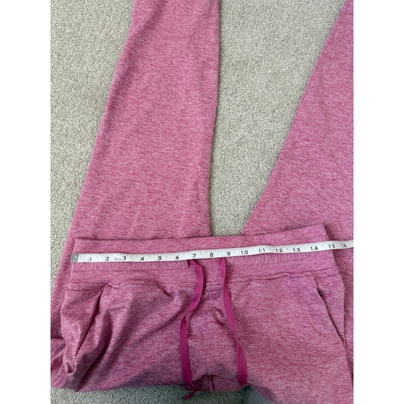 Balance Athletica Pink Heathered Jogger Sweatpants Size‎ Large - Picture 8 of 8